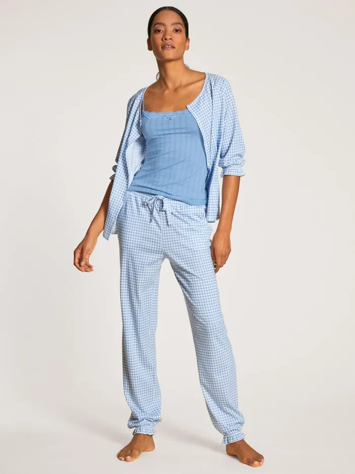 CALIDA Show All Women Pants Allure Blue