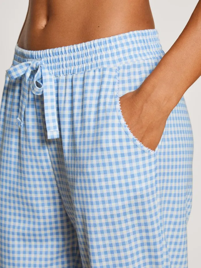 CALIDA Show All Women Pants Allure Blue