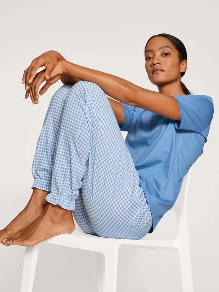 CALIDA Show All Women Pants Allure Blue