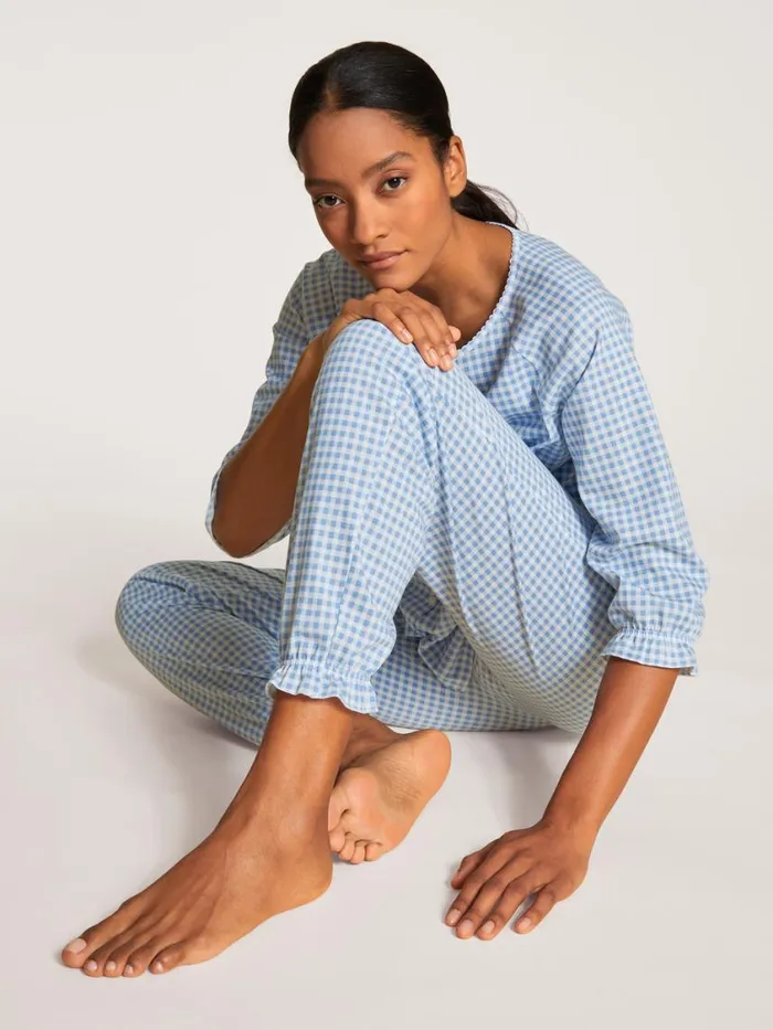 CALIDA Show All Women Pants Allure Blue
