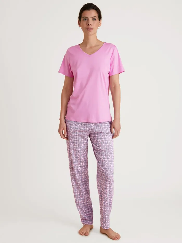 CALIDA Show All Women Pants Bubble Gum Pink