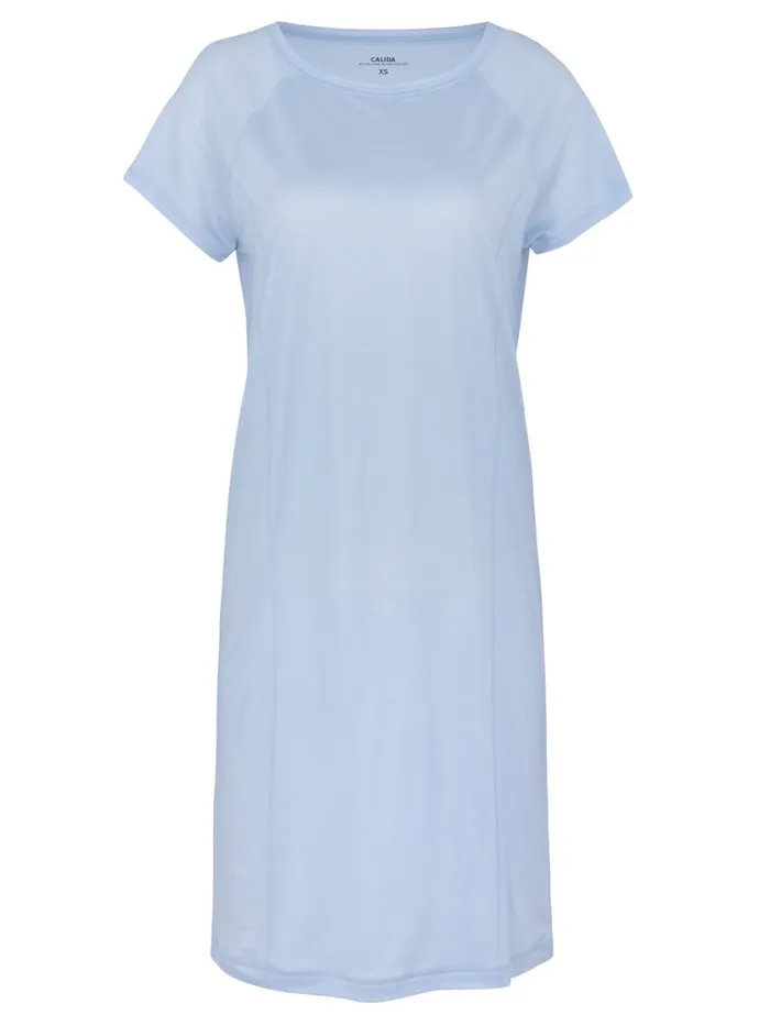 CALIDA Show All Women Sleepshirt Harmony Blue
