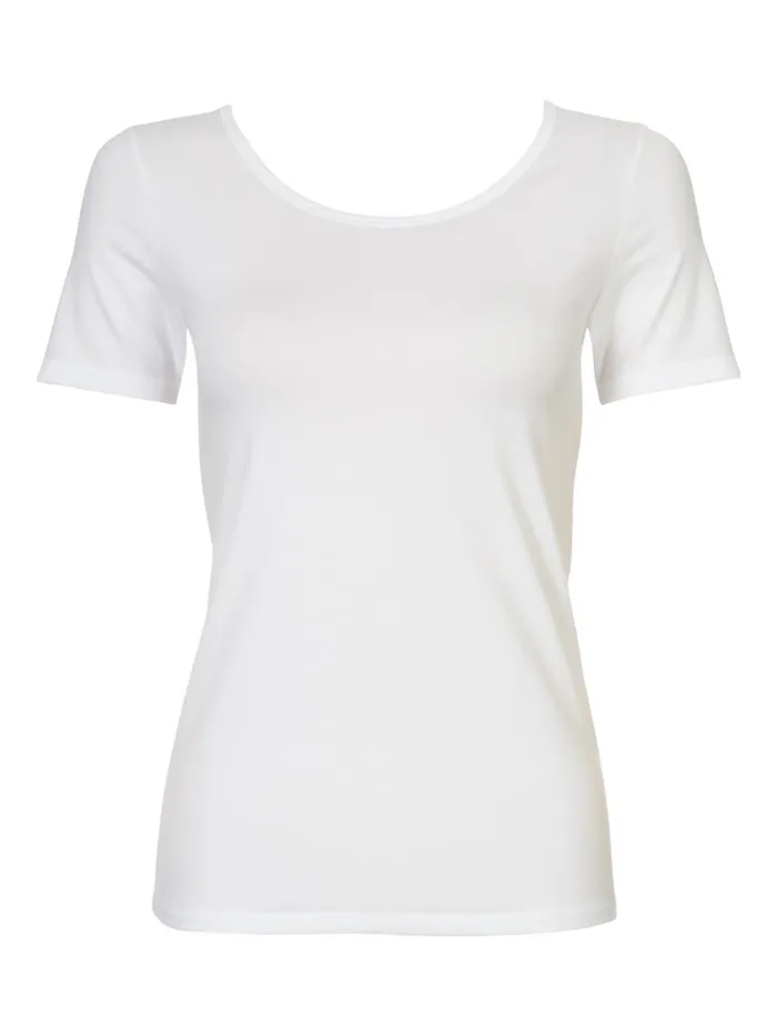 CALIDA Tops Women Shirt Shortsleeve Weiss