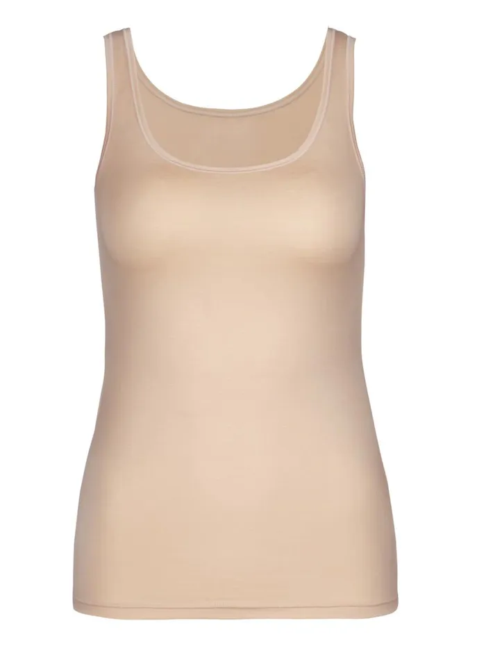 CALIDA Tops Women Tank Top Rose Teint