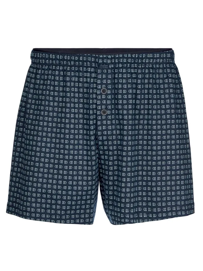 CALIDA Underpants Men Boxer Shorts Dark Sapphire