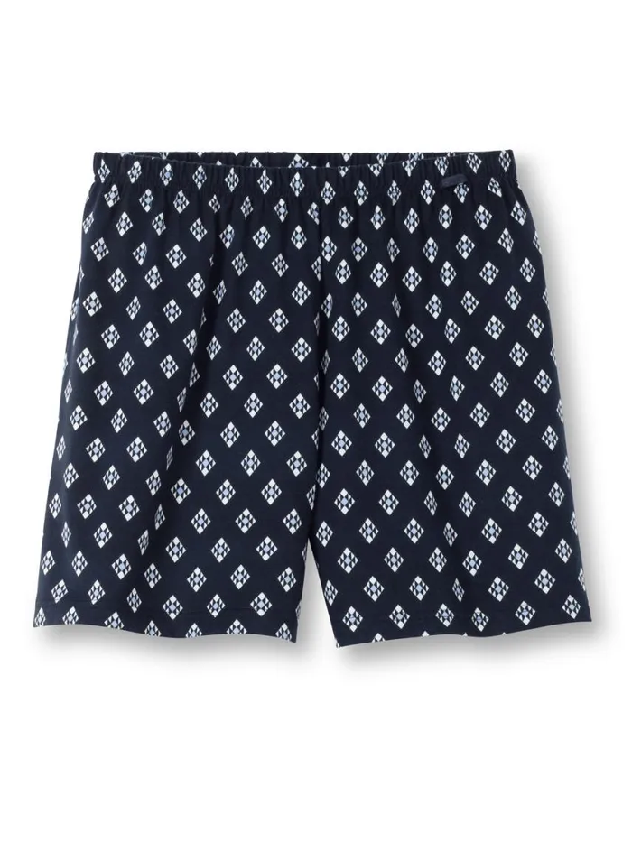 CALIDA Underpants Men Boxer Shorts Placid Blue