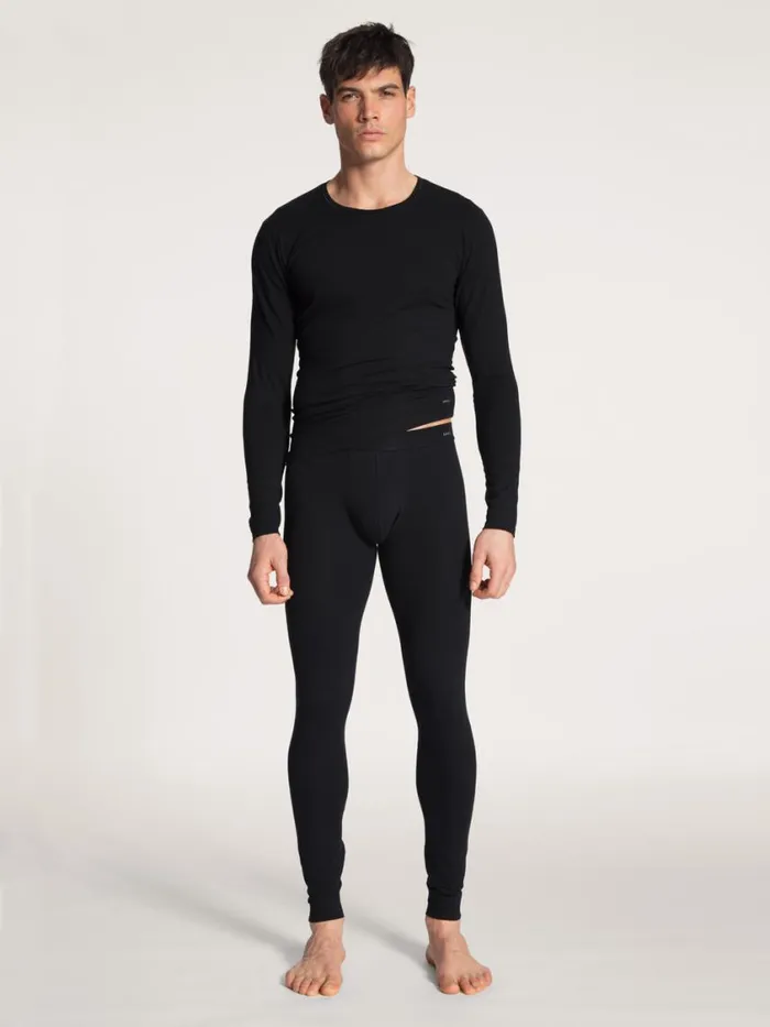 CALIDA Underpants Men Pants Schwarz