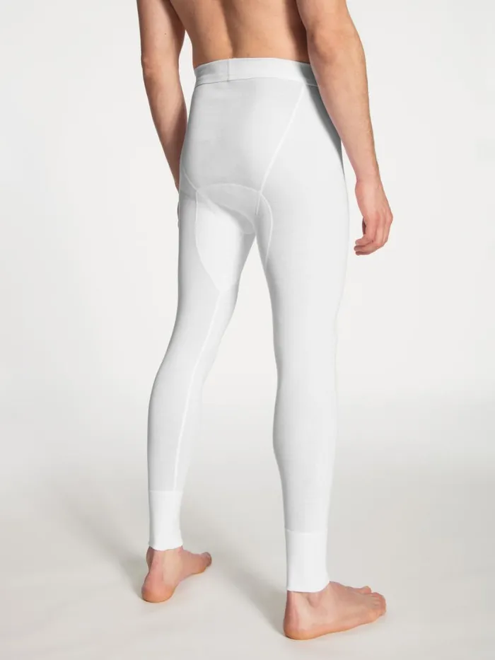 CALIDA Underpants Men Pants With Fly Weiss