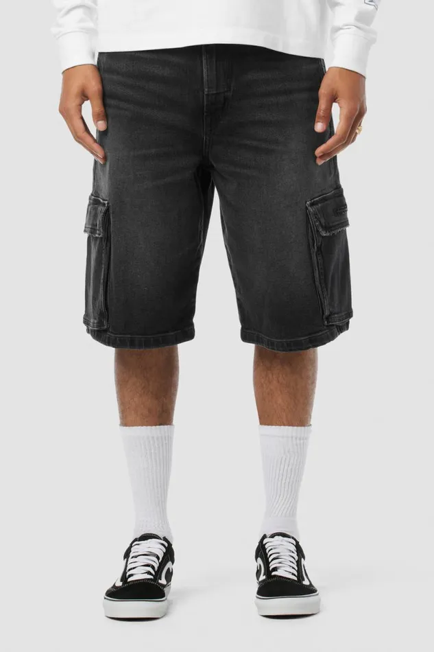 Cargo Men Hudson Jeans 03990s Cargo Short Lava Rock