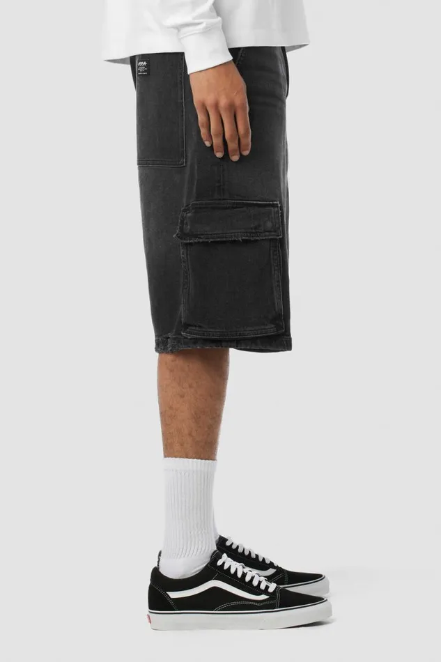 Cargo Men Hudson Jeans 03990s Cargo Short Lava Rock Cargo Men Hudson Jeans 03990s Cargo Short Lava Rock