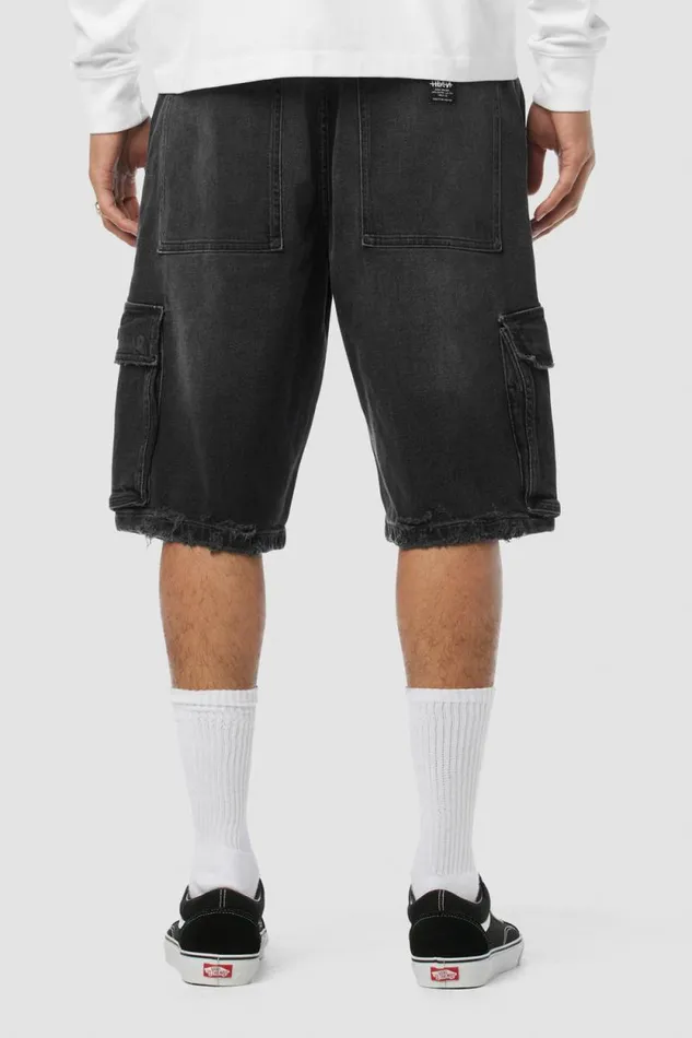Cargo Men Hudson Jeans 03990s Cargo Short Lava Rock Cargo Men Hudson Jeans 03990s Cargo Short Lava Rock
