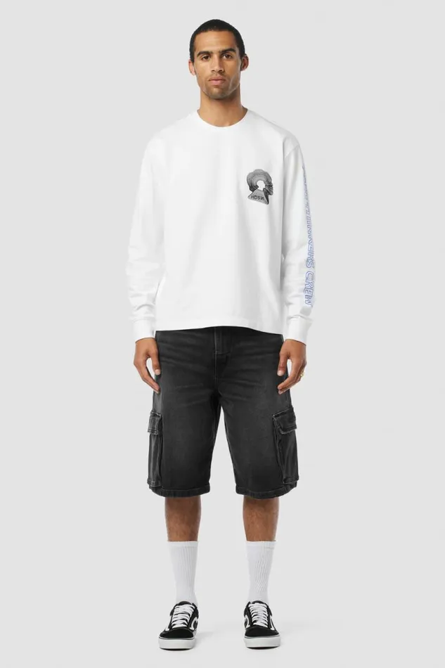 Cargo Men Hudson Jeans 03990s Cargo Short Lava Rock Cargo Men Hudson Jeans 03990s Cargo Short Lava Rock