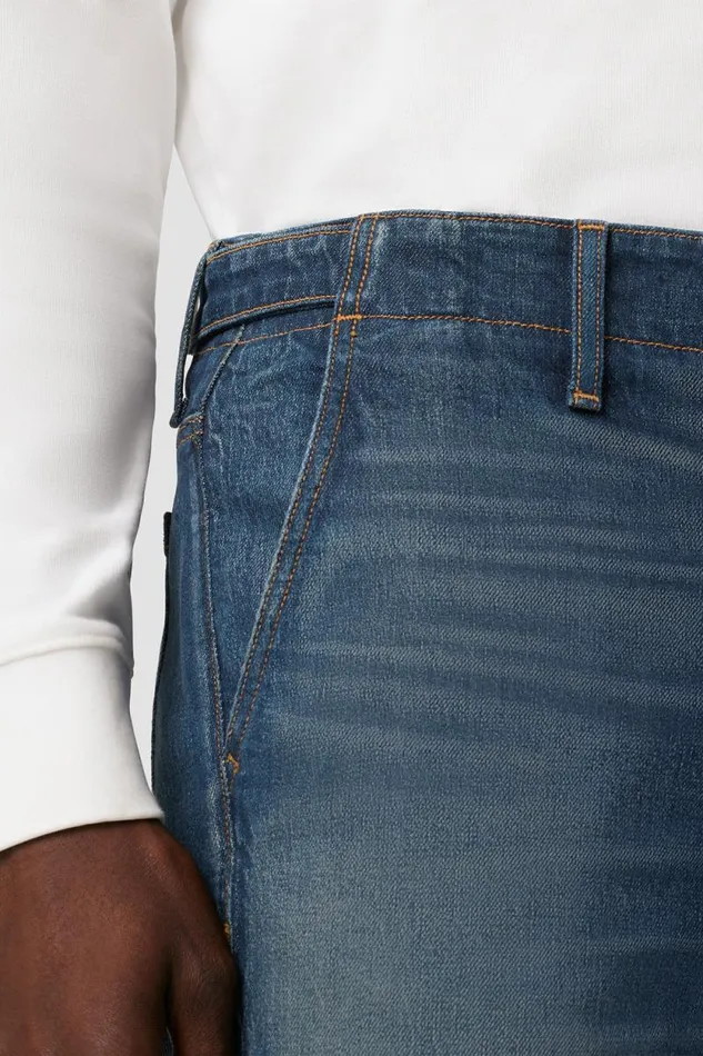 Cargo Men Hudson Jeans Reese Straight Cargo Jean Dark Pacific Cargo Men Hudson Jeans Reese Straight Cargo Jean Dark Pacific