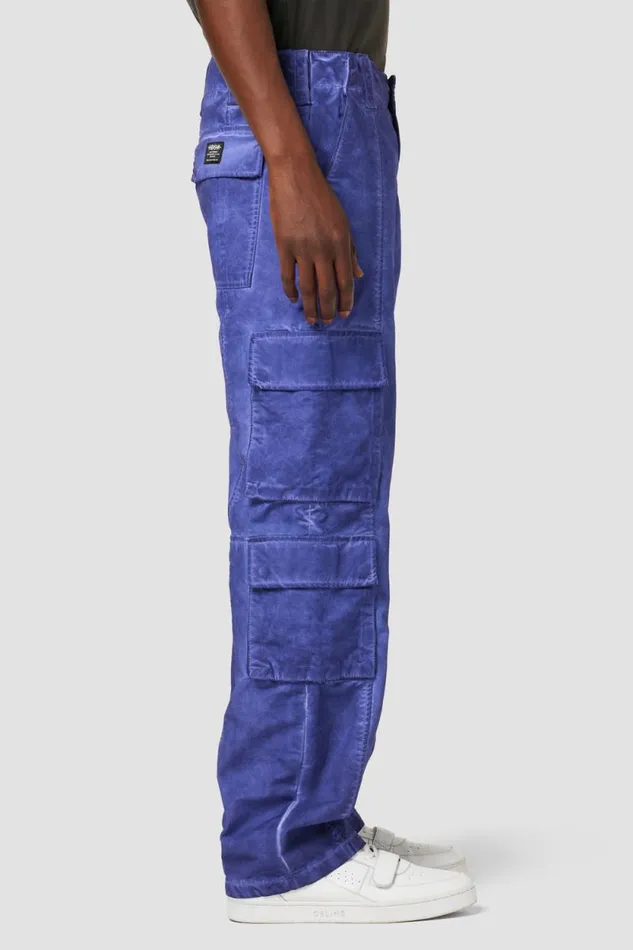 Cargo Men Hudson Jeans Wide Leg Cargo Deep Purple Cargo Men Hudson Jeans Wide Leg Cargo Deep Purple