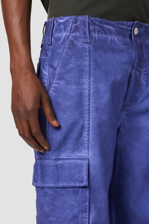 Cargo Men Hudson Jeans Wide Leg Cargo Deep Purple Cargo Men Hudson Jeans Wide Leg Cargo Deep Purple