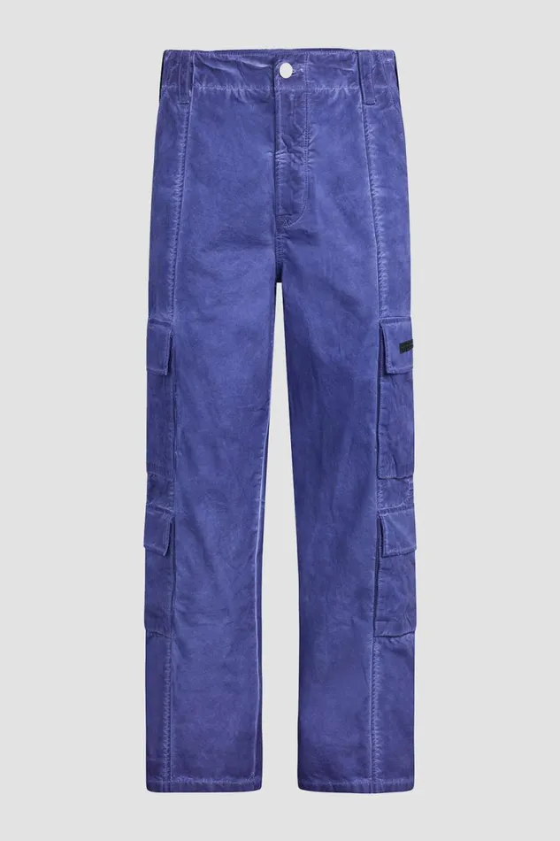 Cargo Men Hudson Jeans Wide Leg Cargo Deep Purple Cargo Men Hudson Jeans Wide Leg Cargo Deep Purple