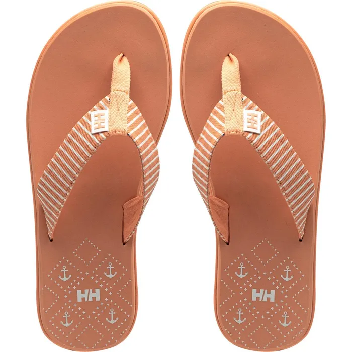 Casual Footwear Women Helly Hansen W IRIS SANDAL 071 Melon Off