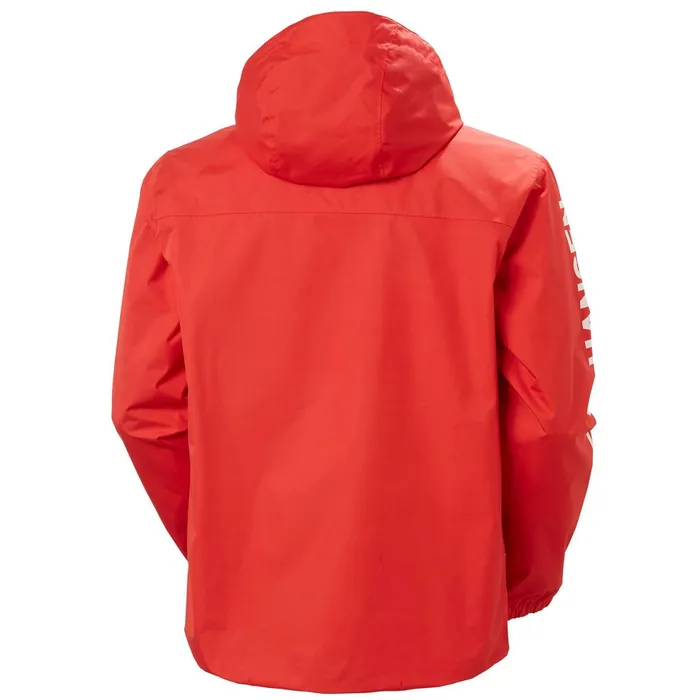 Casual Jackets Men Helly Hansen ERVIK JACKET 224 Alert Re