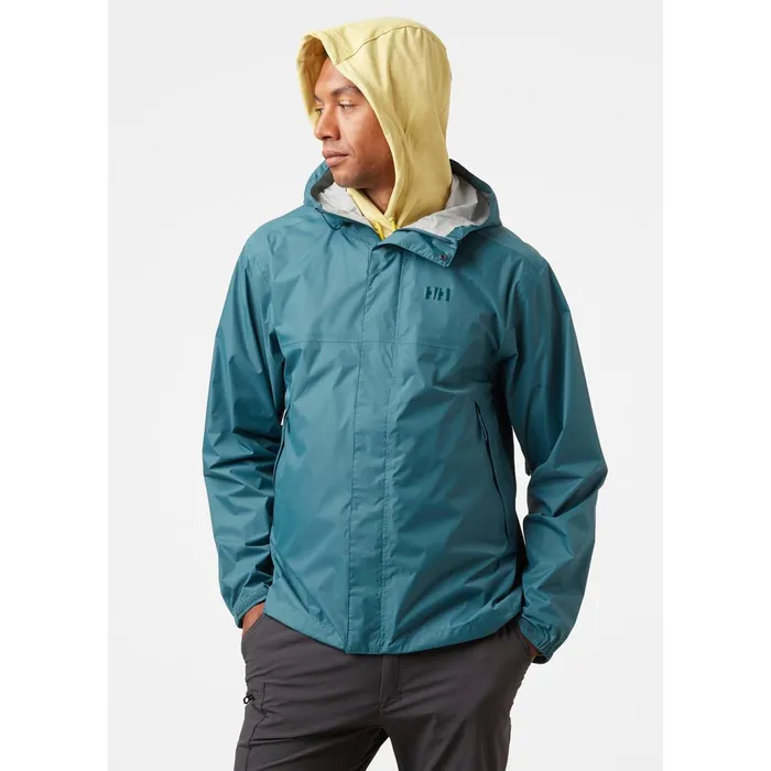 Casual Jackets Men Helly Hansen LOKE JACKET 516 North Teal