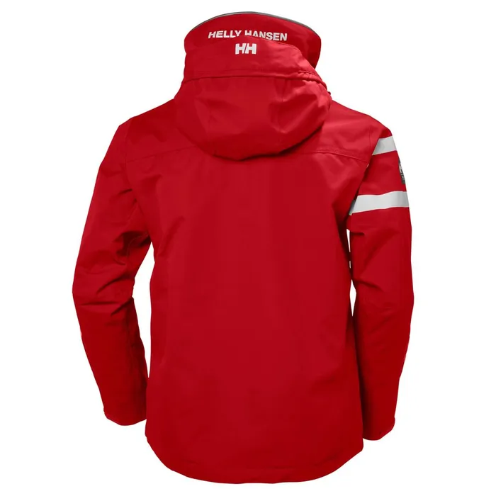 Casual Jackets Men Helly Hansen SALT POWER JACKET 163 Red