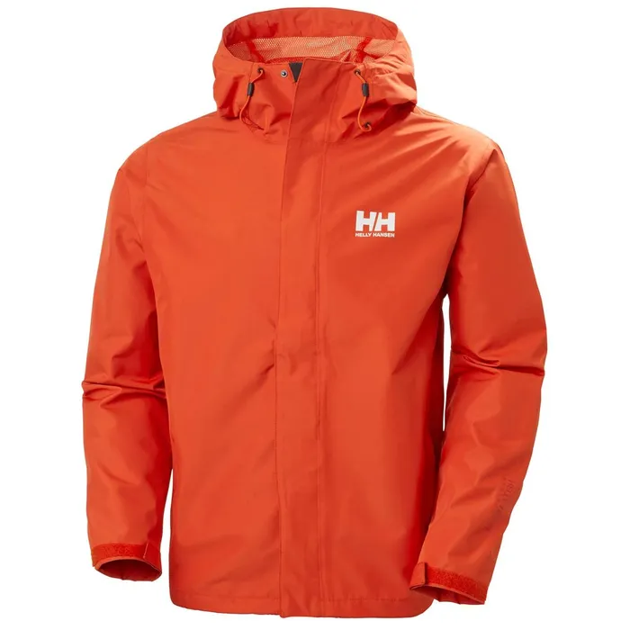 Casual Jackets Men Helly Hansen SEVEN J JACKET 300 Patrol Oran