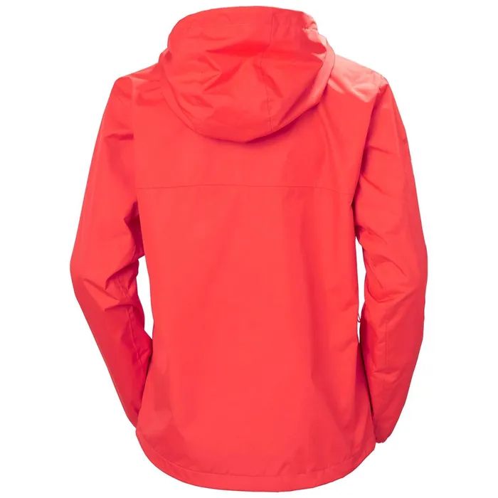 Casual Jackets Women Helly Hansen W ERVIK JACKET 271 Hot Coral
