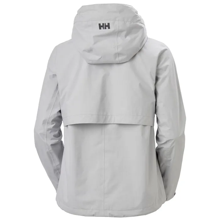Casual Jackets Women Helly Hansen W EVIE JACKET 853 Grey Fog
