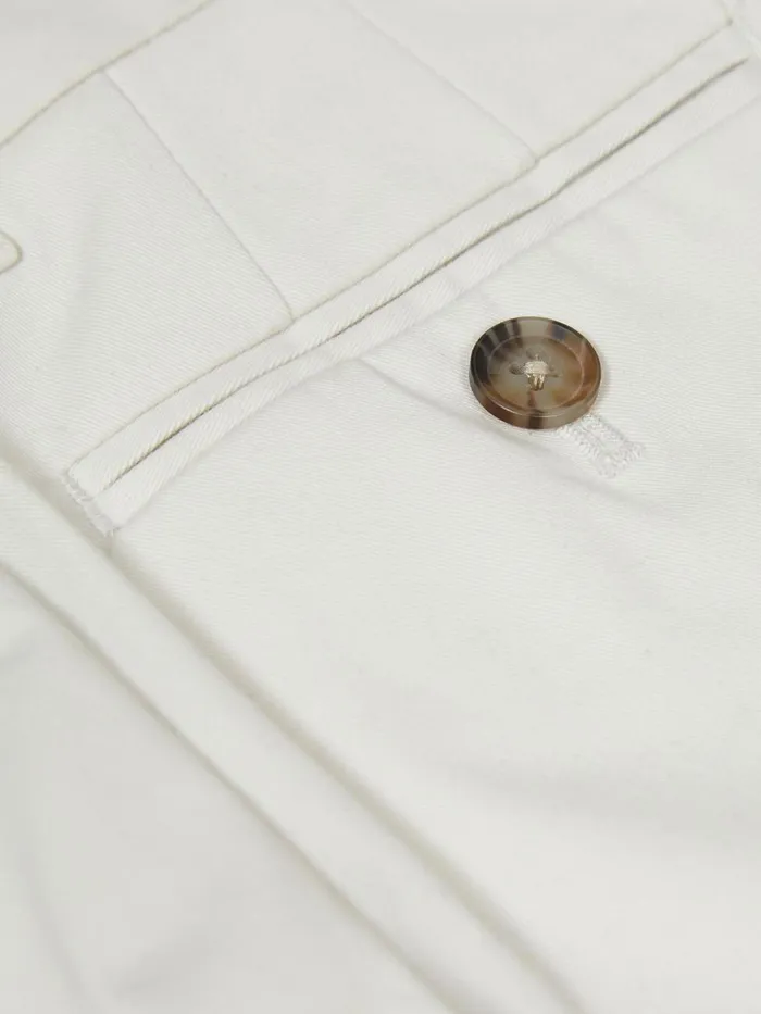 Children Reiss Sweats and Hoodies Wicket Casual Chino Shorts Chalk