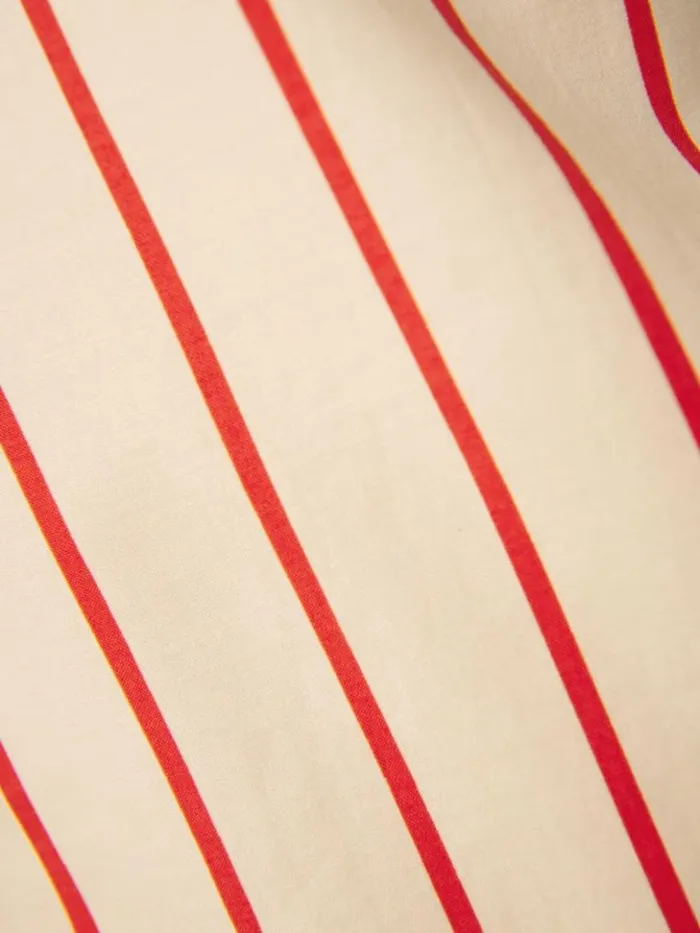 Clothing The Reformation Francisca Dress Resort Stripe