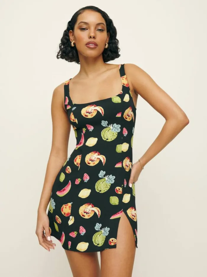 Clothing The Reformation Noha Dress Juicy