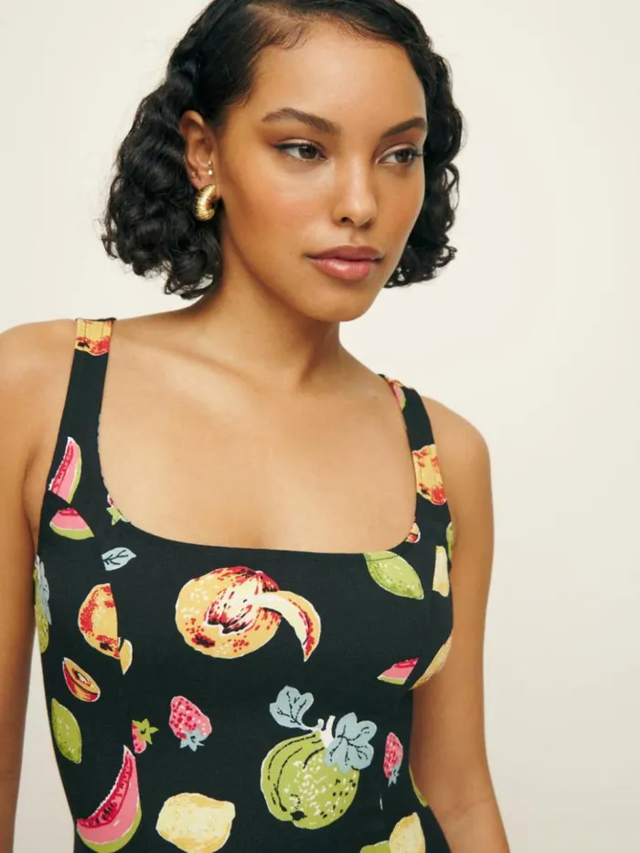 Clothing The Reformation Noha Dress Juicy