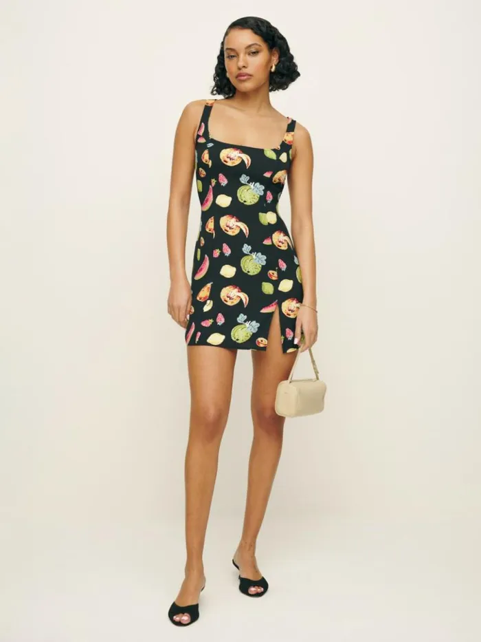 Clothing The Reformation Noha Dress Juicy