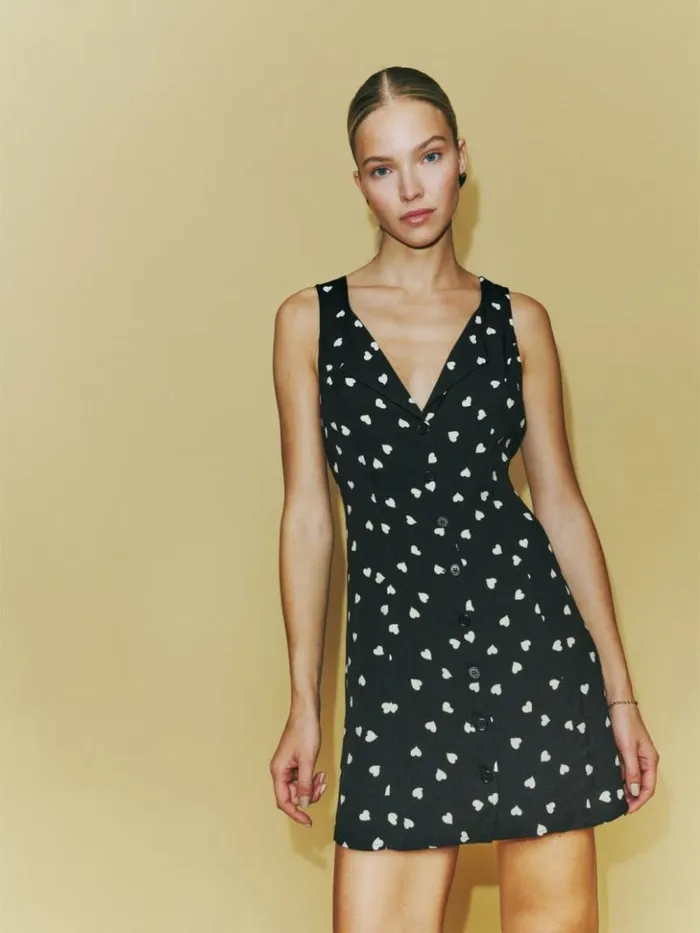Clothing The Reformation Rilynn Dress Luv It