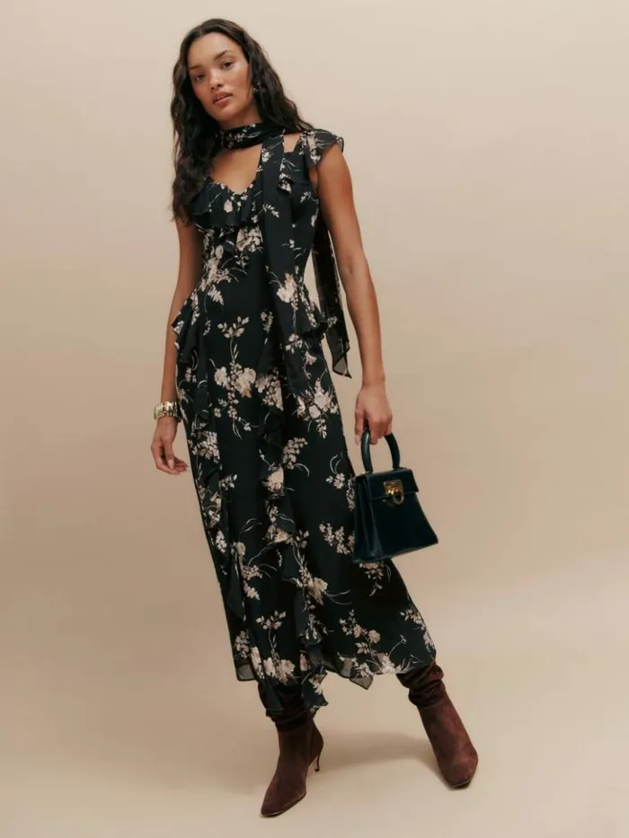 Clothing The Reformation Silvana Dress Sybil