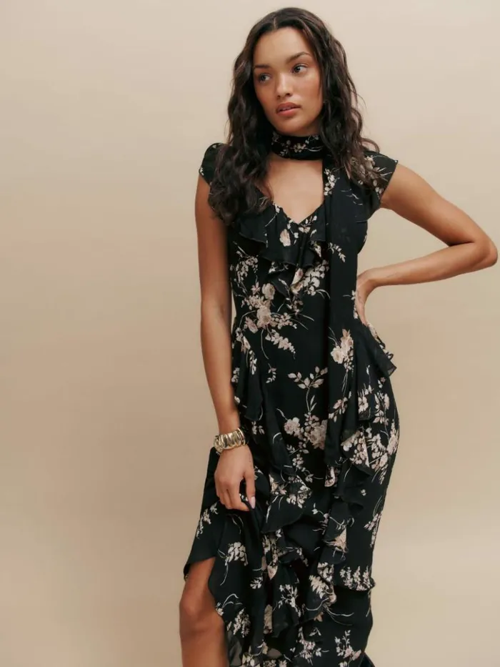 Clothing The Reformation Silvana Dress Sybil