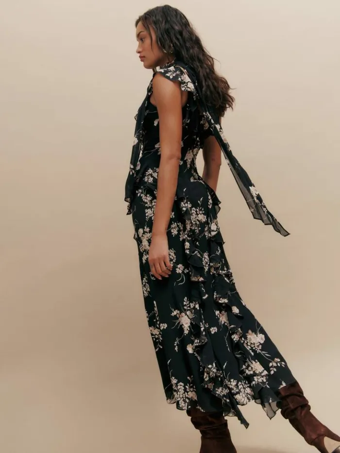Clothing The Reformation Silvana Dress Sybil