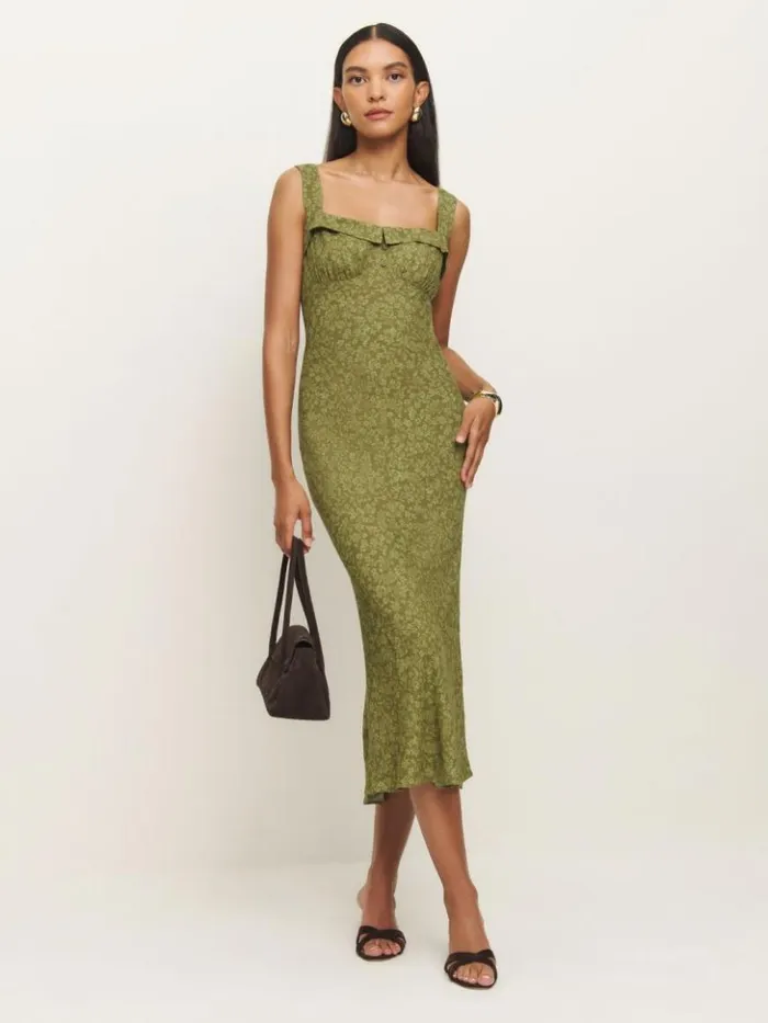 Clothing The Reformation Tancy Dress Esperanza