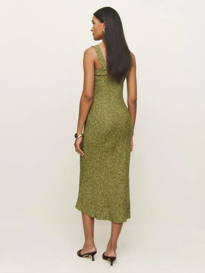 Clothing The Reformation Tancy Dress Esperanza