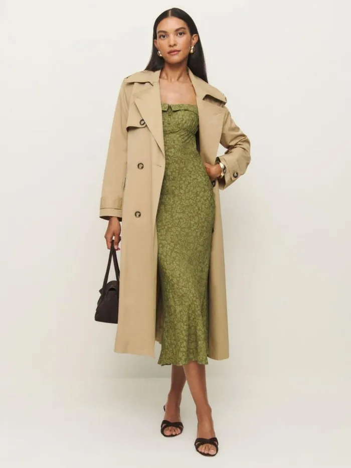 Clothing The Reformation Tancy Dress Esperanza