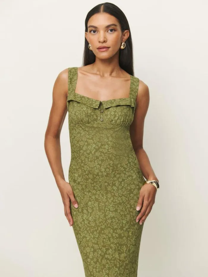 Clothing The Reformation Tancy Dress Esperanza