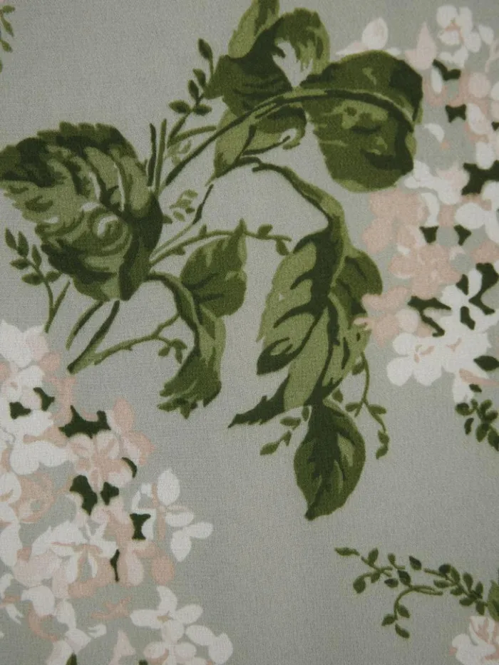 ClothingWeddings The Reformation Evelyn Dress Tea Garden