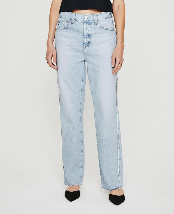 Clove Rework Blindsided Women AG Jeans Denim Clove Rework Blindsided Women AG Jeans Denim