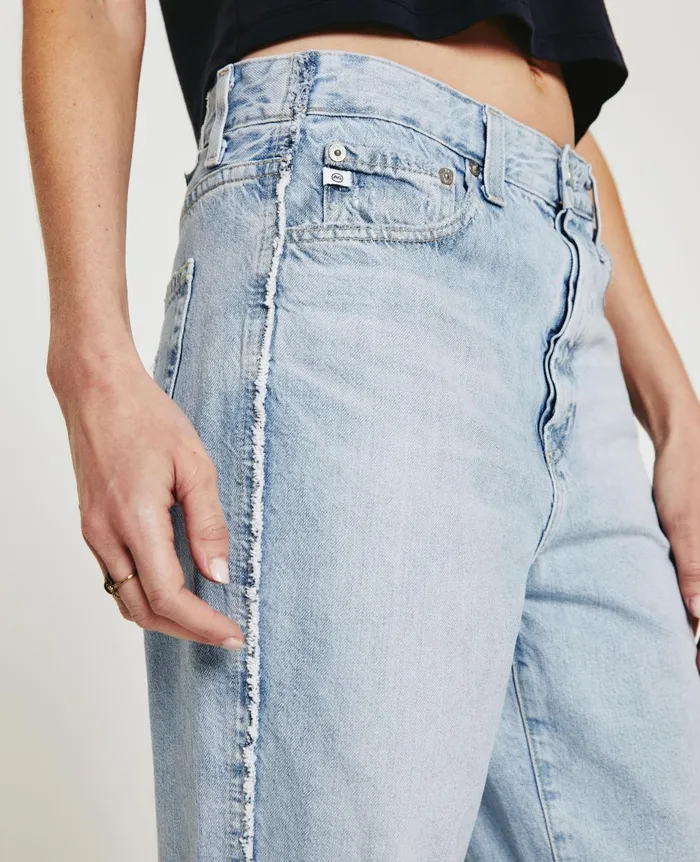 Clove Rework Blindsided Women AG Jeans Denim Clove Rework Blindsided Women AG Jeans Denim
