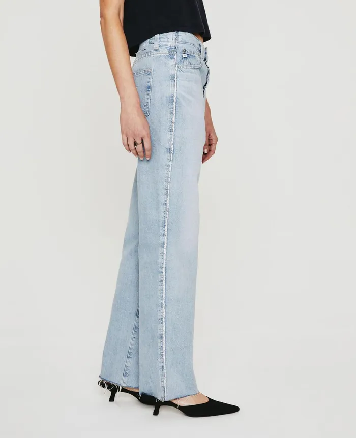 Clove Rework Blindsided Women AG Jeans Denim Clove Rework Blindsided Women AG Jeans Denim