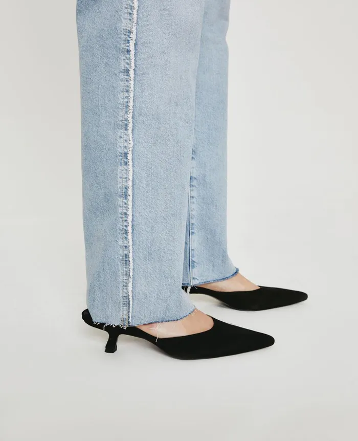 Clove Rework Blindsided Women AG Jeans Denim Clove Rework Blindsided Women AG Jeans Denim