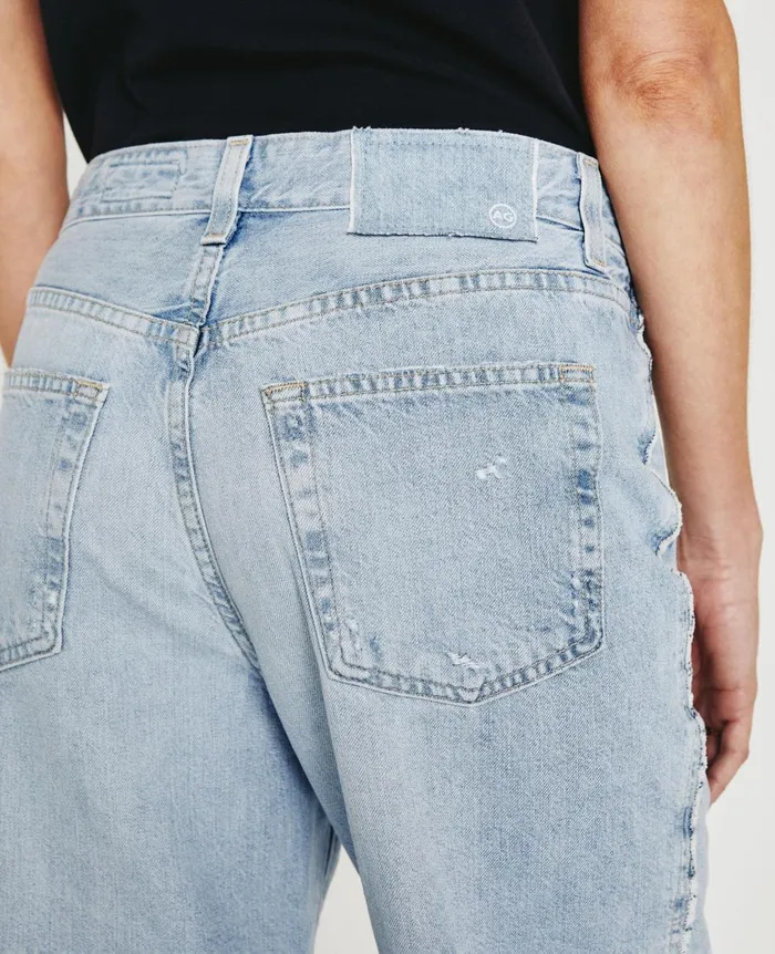 Clove Rework Blindsided Women AG Jeans Denim Clove Rework Blindsided Women AG Jeans Denim