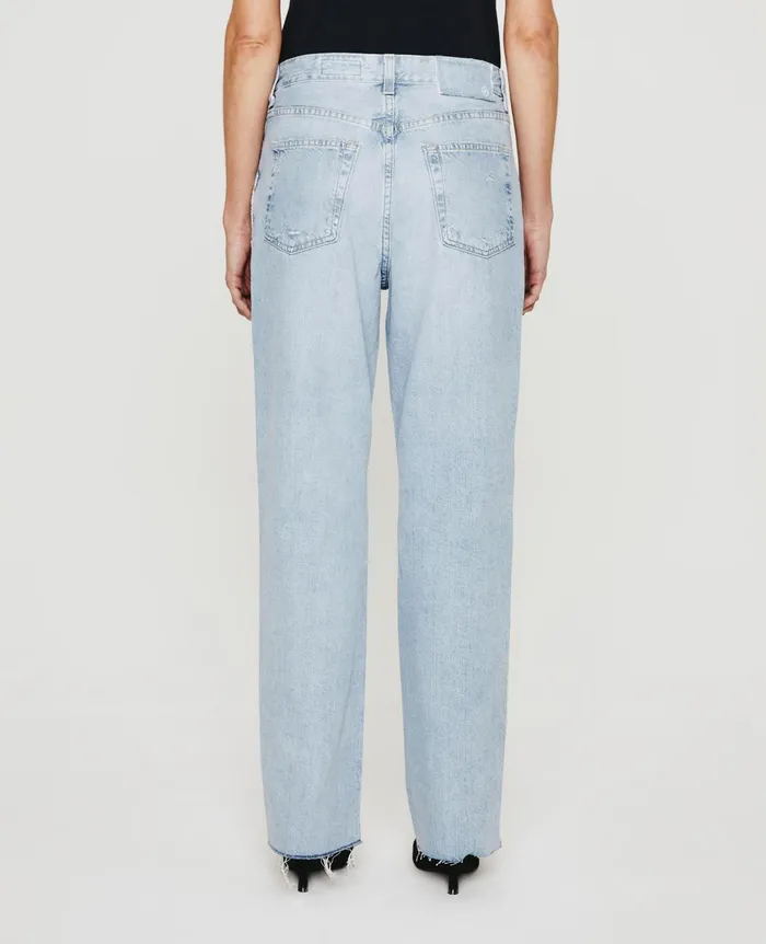 Clove Rework Blindsided Women AG Jeans Denim Clove Rework Blindsided Women AG Jeans Denim