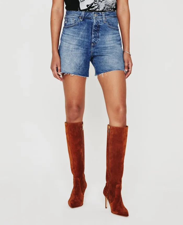 Clove Short Superstition Women AG Jeans Skirts and Shorts Clove Short Superstition Women AG Jeans Skirts and Shorts