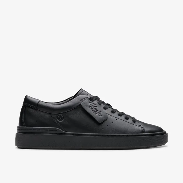 Craft Swift BlackBlack Men Clarks Sneakers