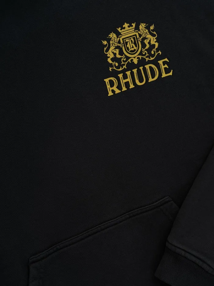CRESTA CIGAR HOODIE Men Rhude Sweatshirts